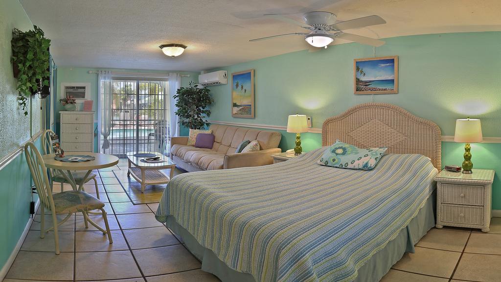 Manatee Bay Inn Fort Myers Beach Eksteriør billede
