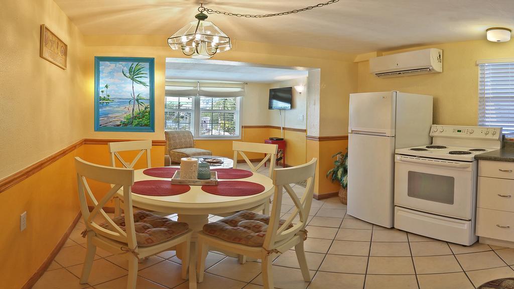 Manatee Bay Inn Fort Myers Beach Eksteriør billede