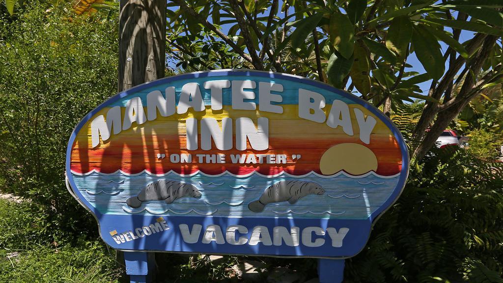 Manatee Bay Inn Fort Myers Beach Eksteriør billede