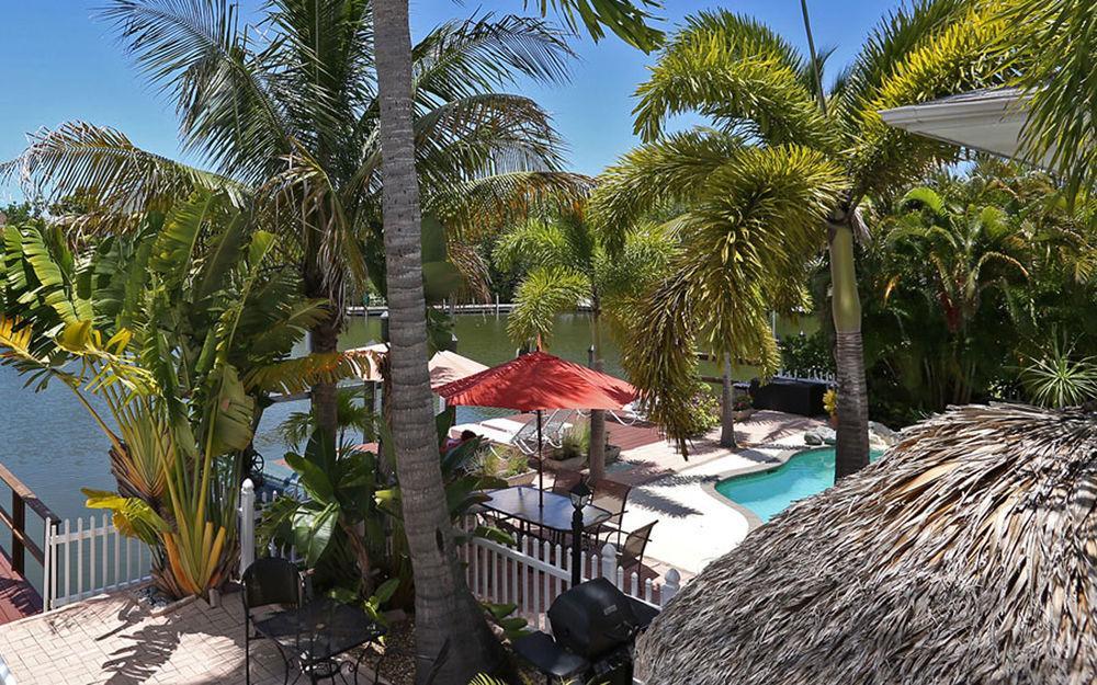 Manatee Bay Inn Fort Myers Beach Eksteriør billede