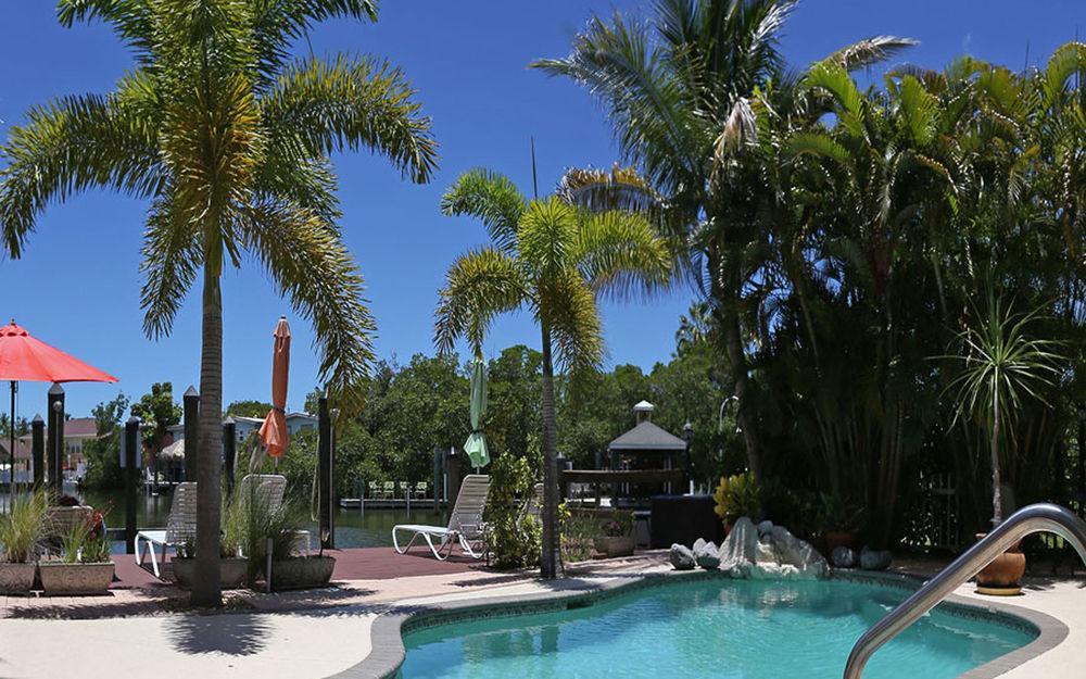Manatee Bay Inn Fort Myers Beach Eksteriør billede