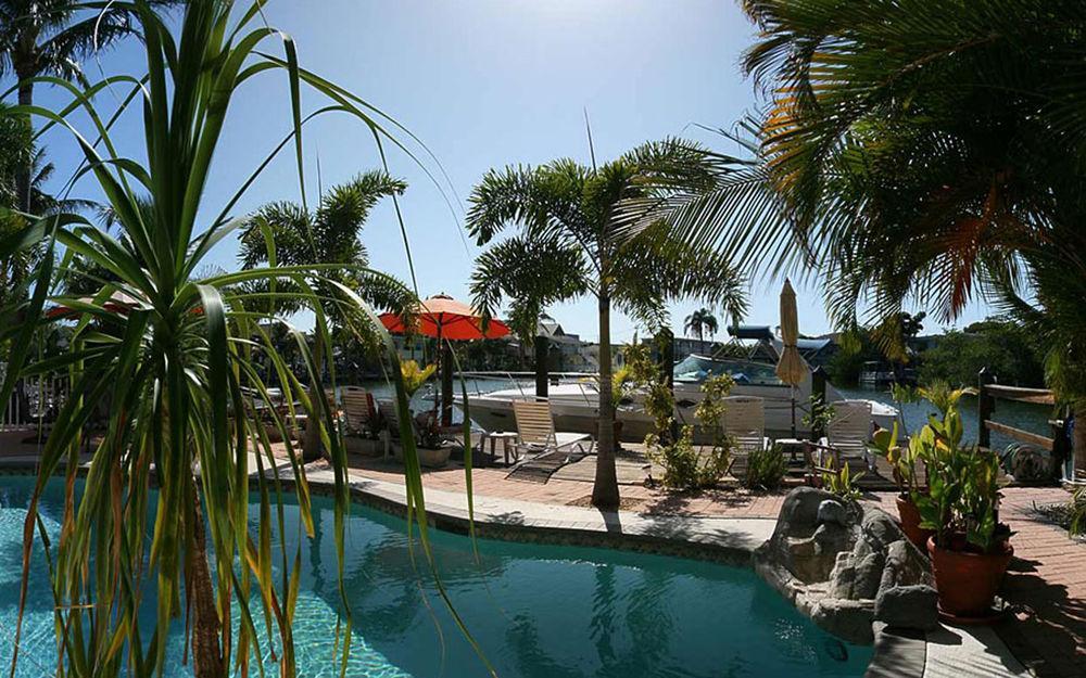 Manatee Bay Inn Fort Myers Beach Eksteriør billede