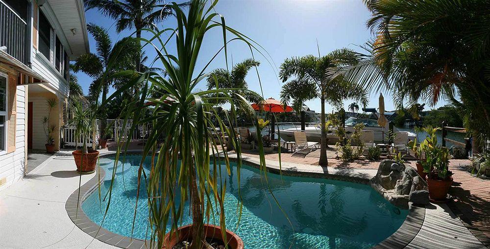 Manatee Bay Inn Fort Myers Beach Eksteriør billede