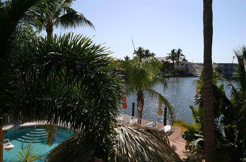 Manatee Bay Inn Fort Myers Beach Eksteriør billede