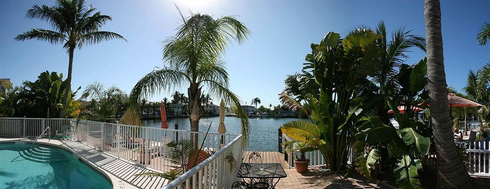 Manatee Bay Inn Fort Myers Beach Eksteriør billede
