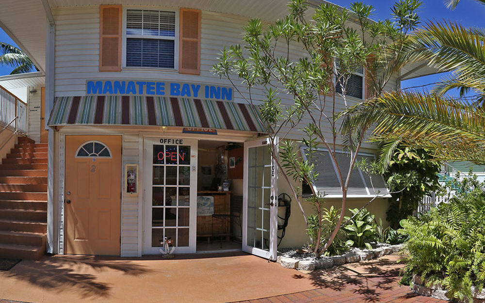 Manatee Bay Inn Fort Myers Beach Eksteriør billede