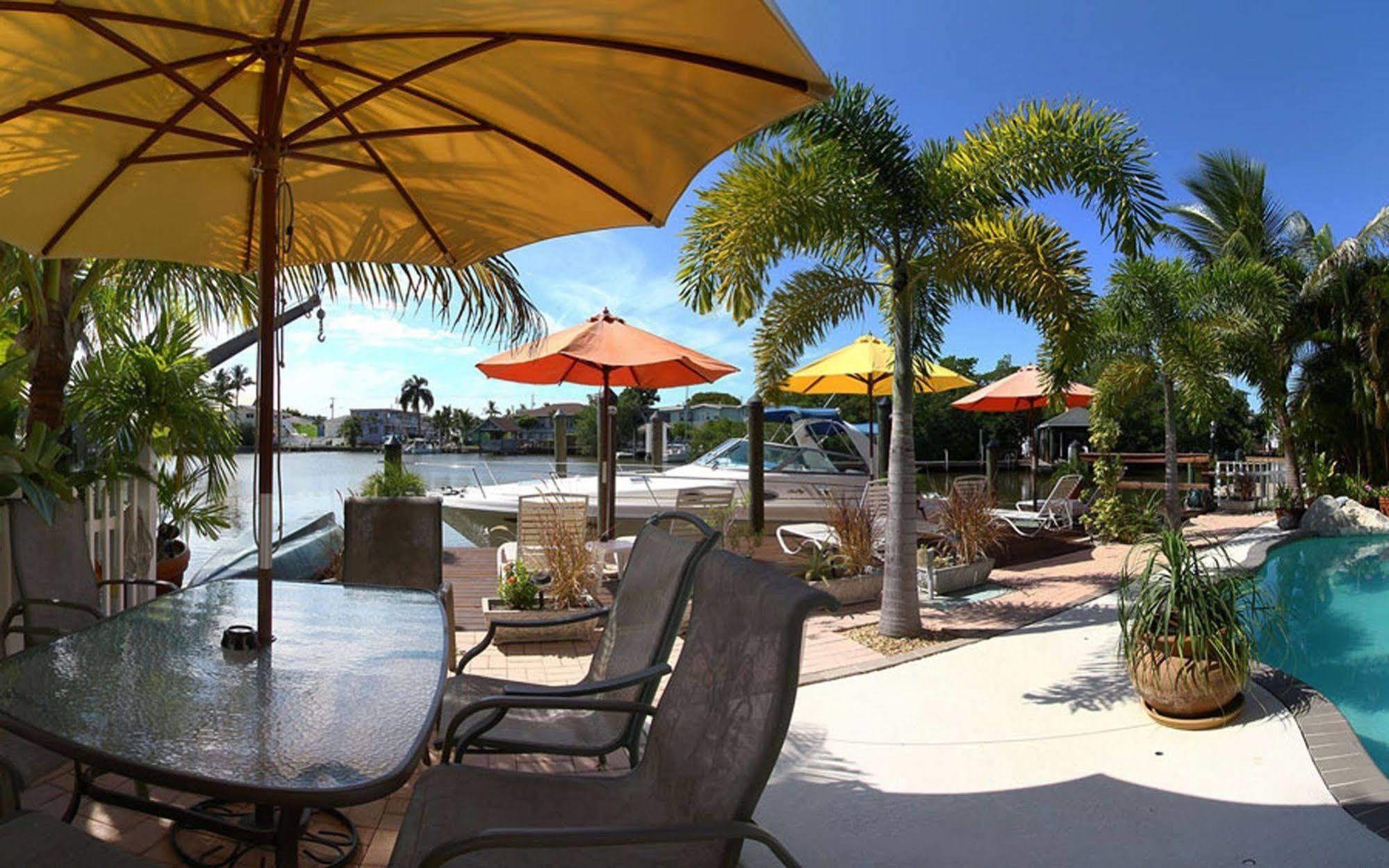 Manatee Bay Inn Fort Myers Beach Eksteriør billede