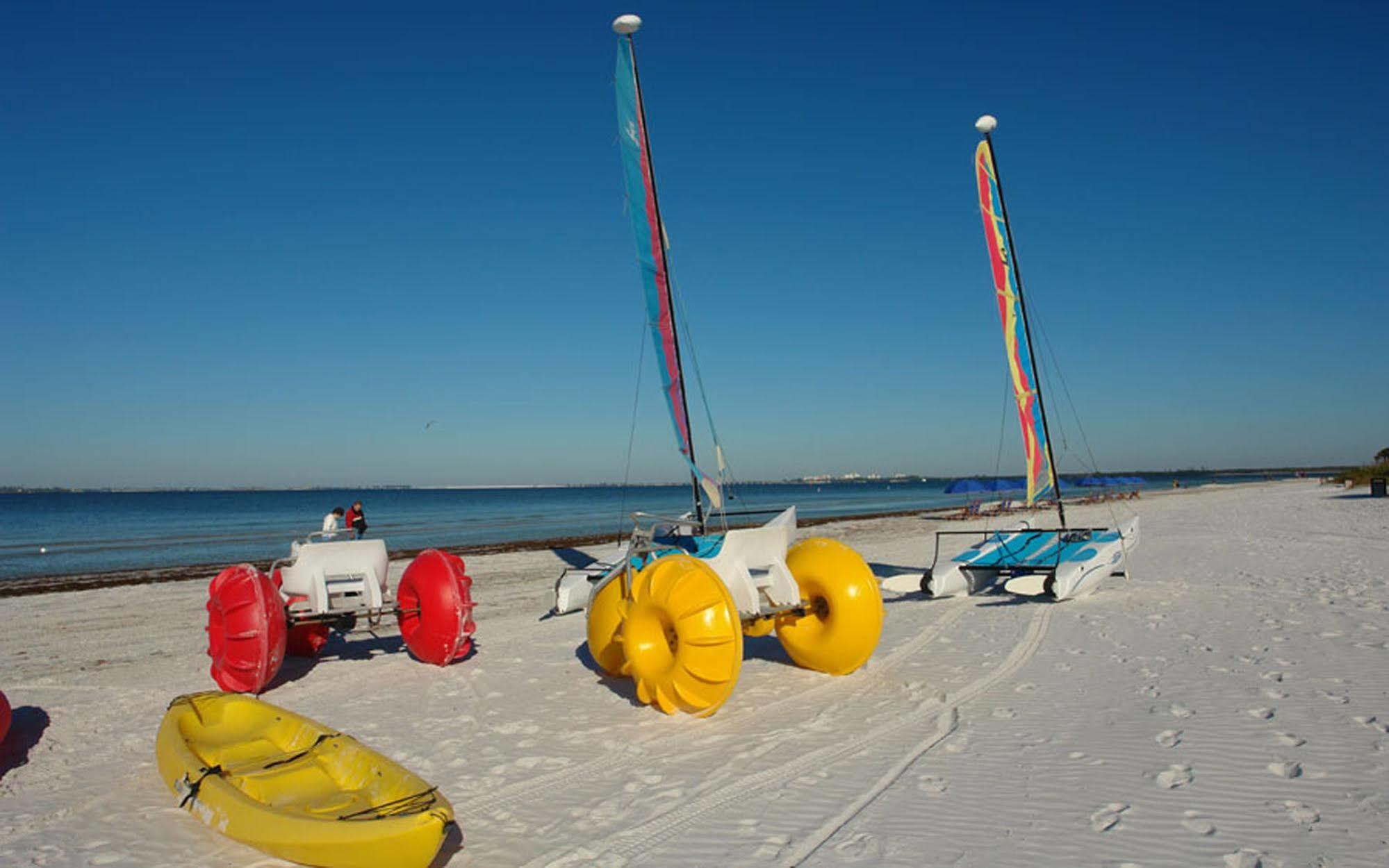 Manatee Bay Inn Fort Myers Beach Eksteriør billede