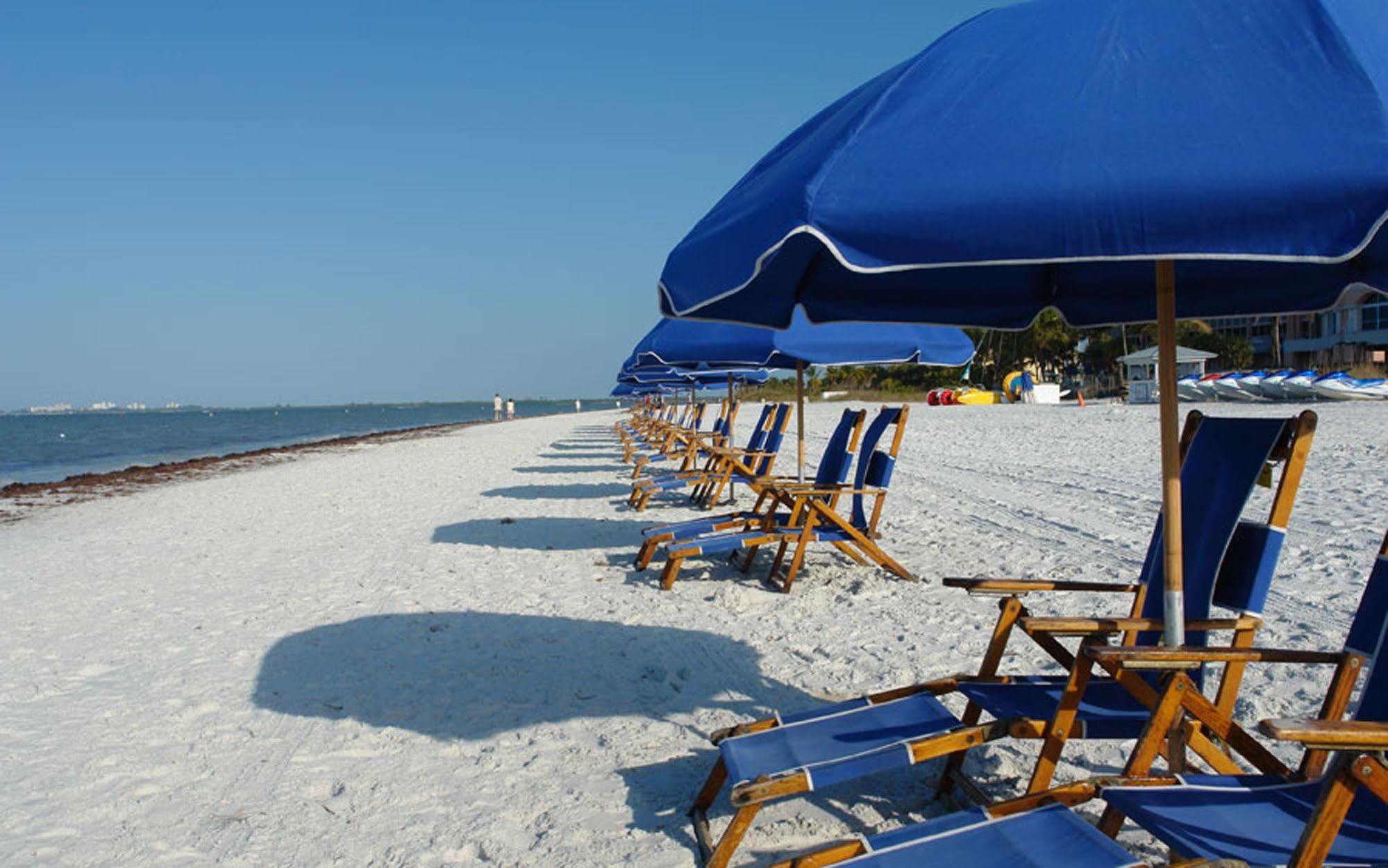 Manatee Bay Inn Fort Myers Beach Eksteriør billede