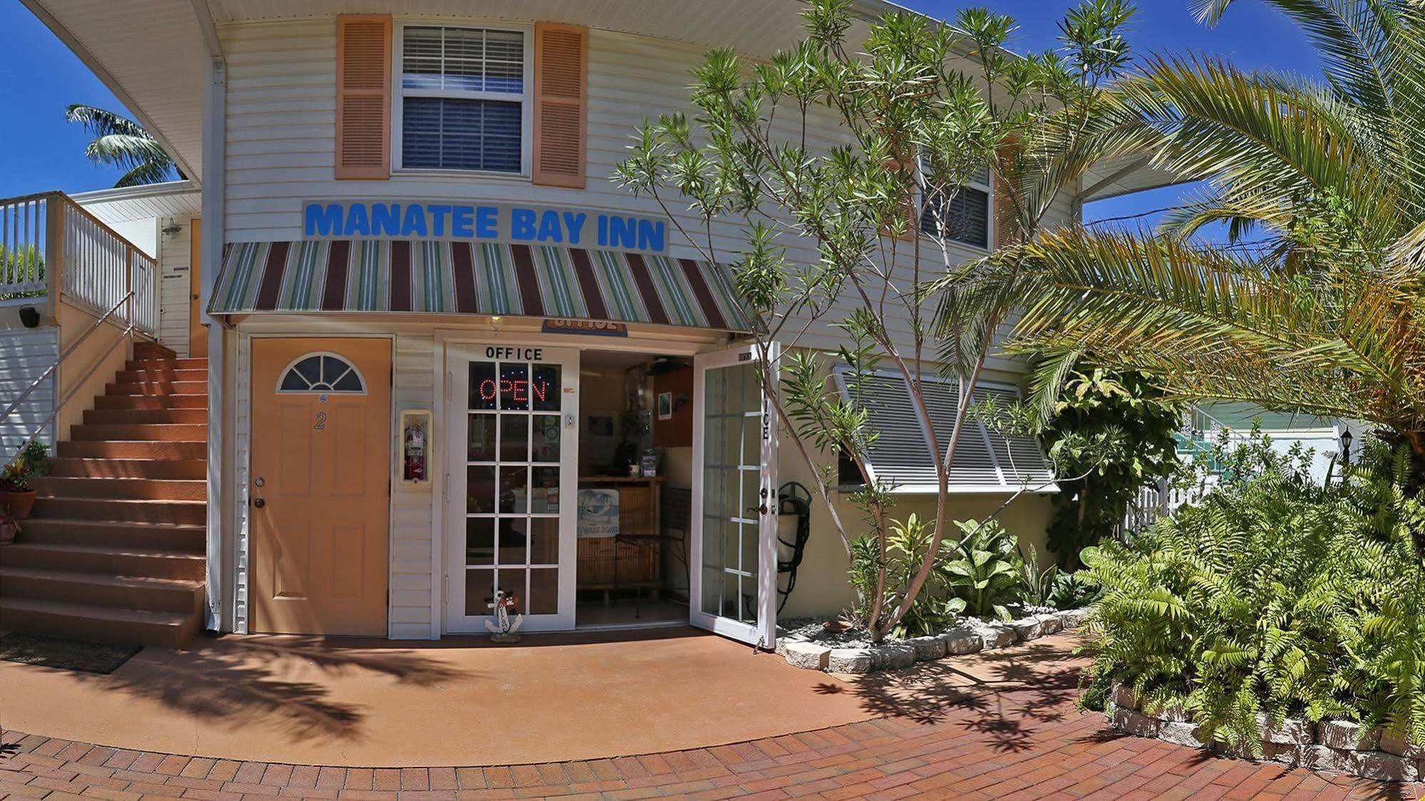 Manatee Bay Inn Fort Myers Beach Eksteriør billede