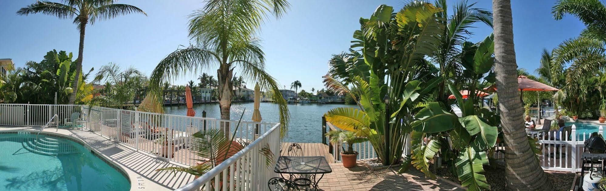 Manatee Bay Inn Fort Myers Beach Eksteriør billede