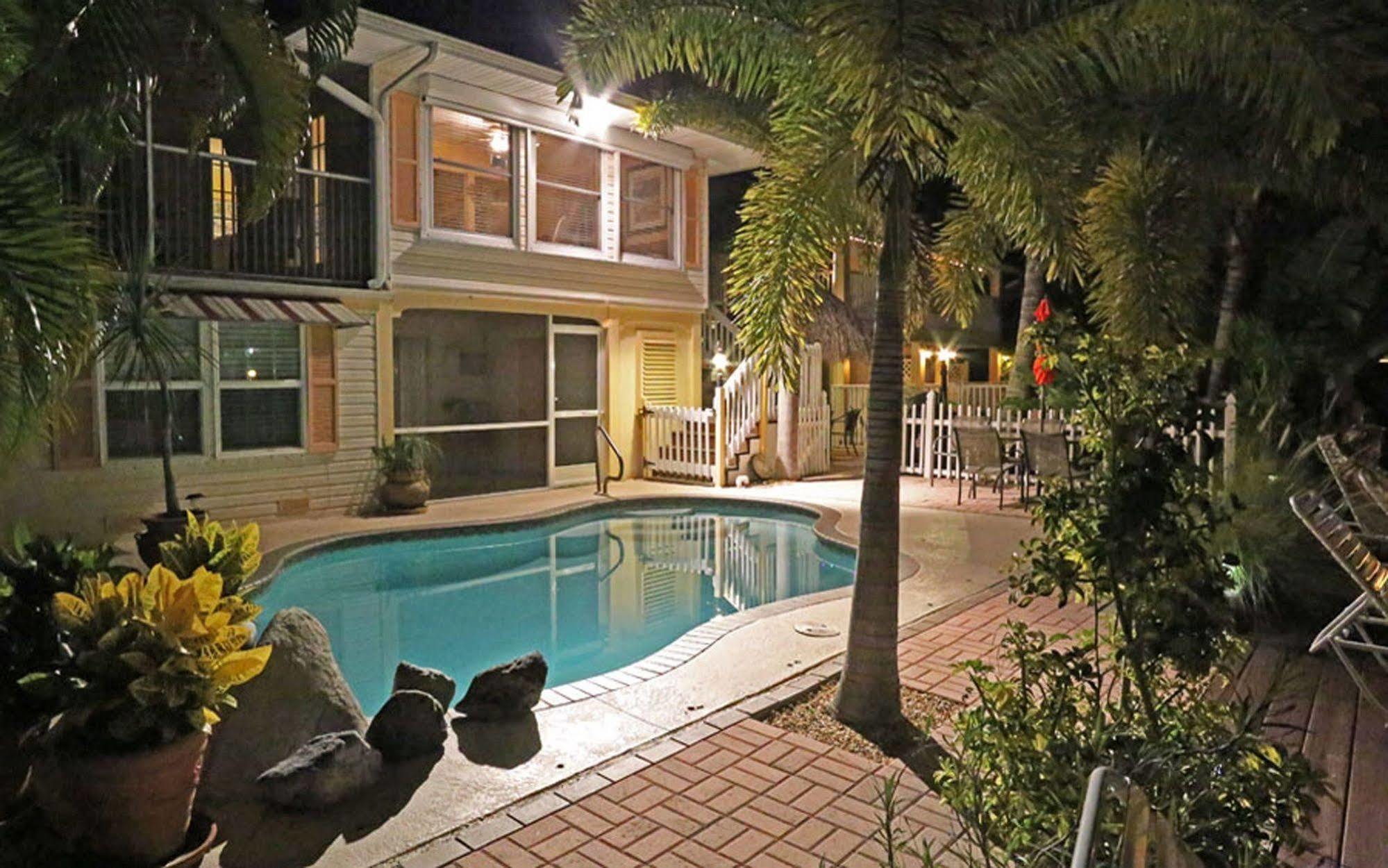 Manatee Bay Inn Fort Myers Beach Eksteriør billede