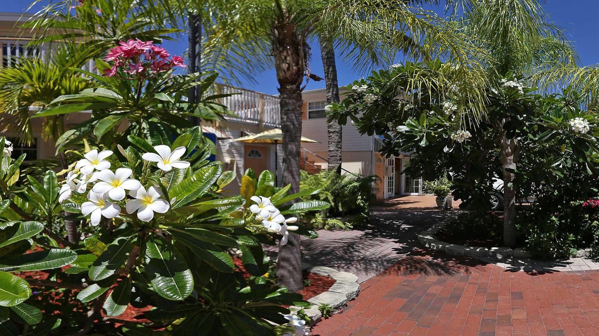 Manatee Bay Inn Fort Myers Beach Eksteriør billede