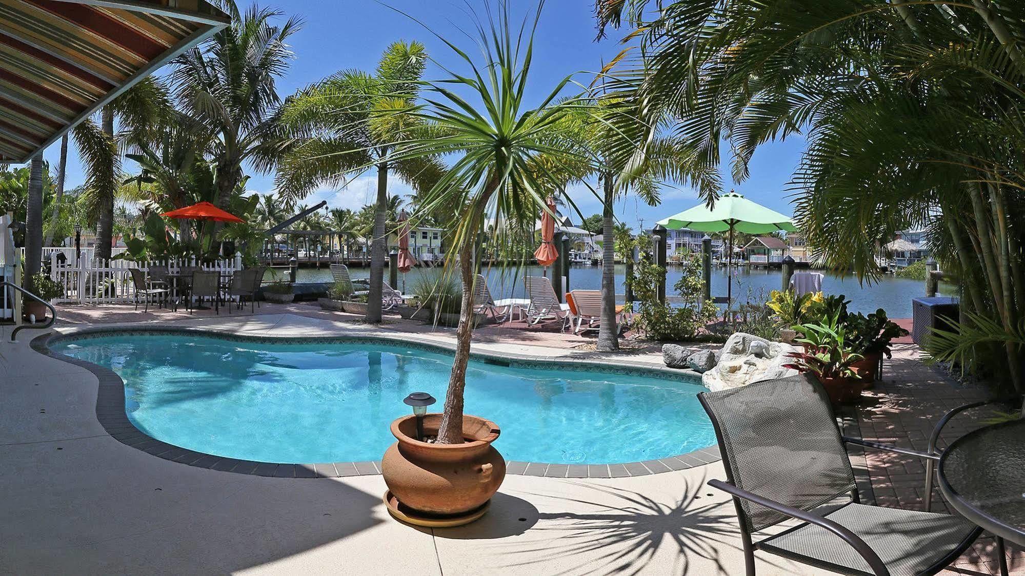 Manatee Bay Inn Fort Myers Beach Eksteriør billede