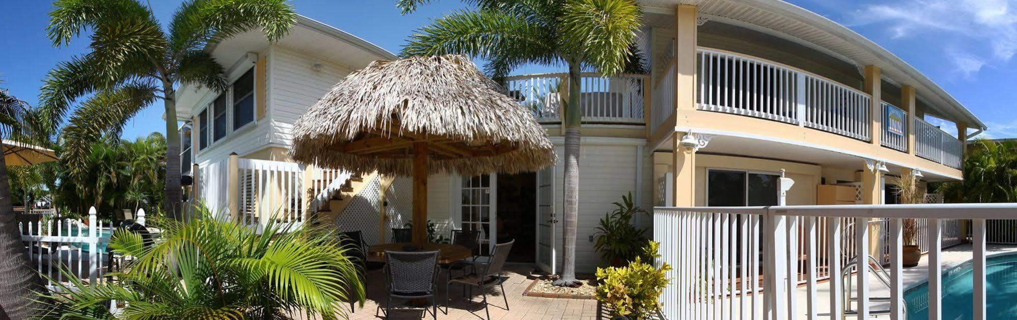 Manatee Bay Inn Fort Myers Beach Eksteriør billede
