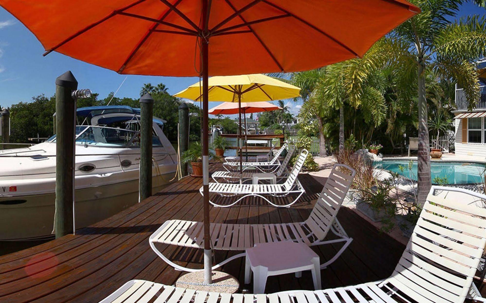 Manatee Bay Inn Fort Myers Beach Eksteriør billede