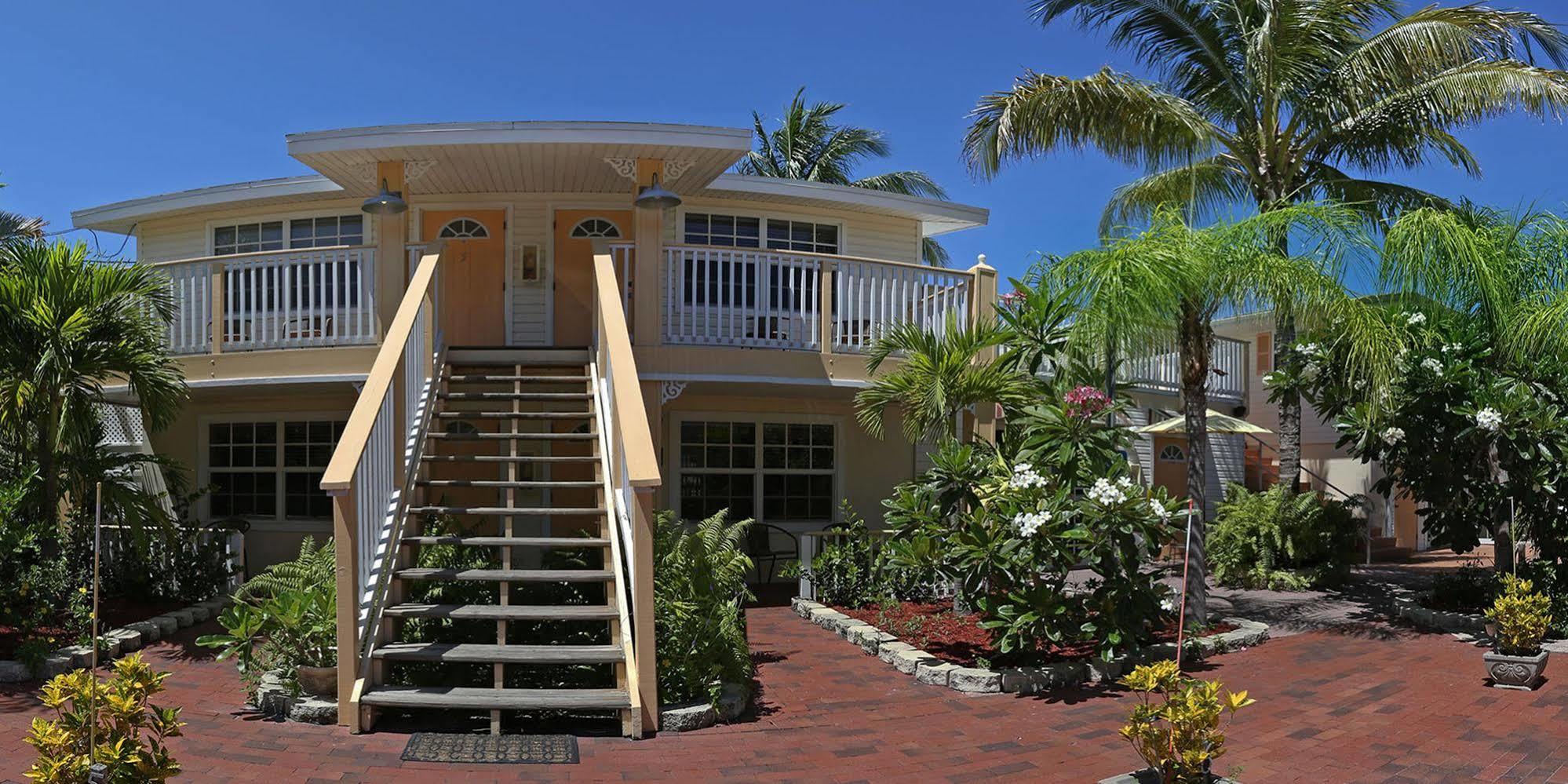 Manatee Bay Inn Fort Myers Beach Eksteriør billede