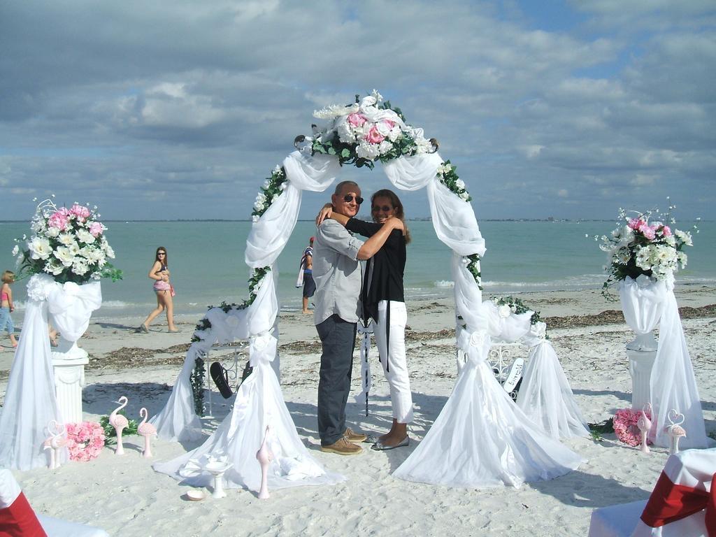 Manatee Bay Inn Fort Myers Beach Eksteriør billede